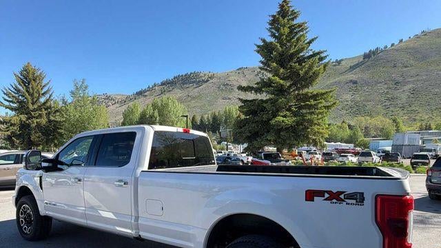 2017 Ford F-350 Super Duty King Ranch