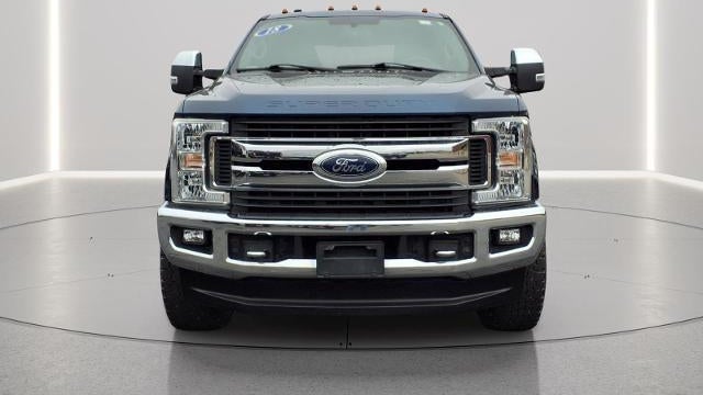 2018 Ford F-350 Super Duty Platinum