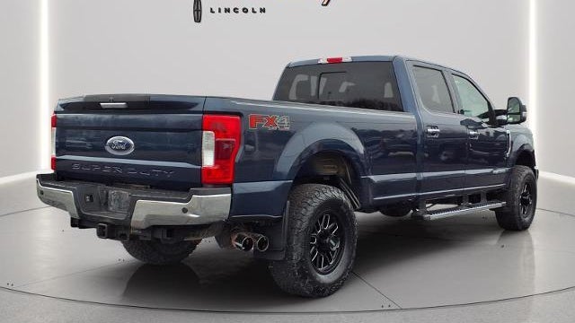 2018 Ford F-350 Super Duty Platinum