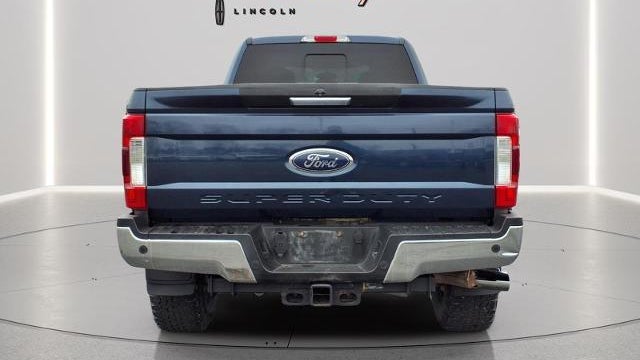 2018 Ford F-350 Super Duty Platinum