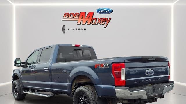 2018 Ford F-350 Super Duty Platinum