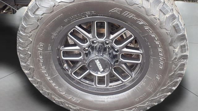 2018 Ford F-350 Super Duty Platinum