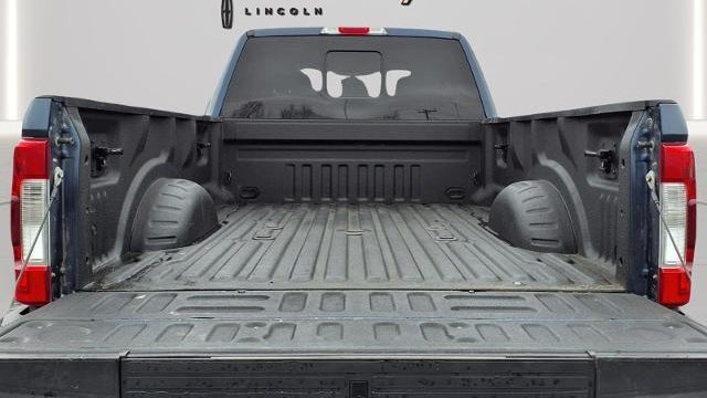 2018 Ford F-350 Super Duty Platinum