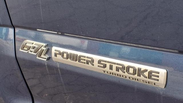 2018 Ford F-350 Super Duty Platinum
