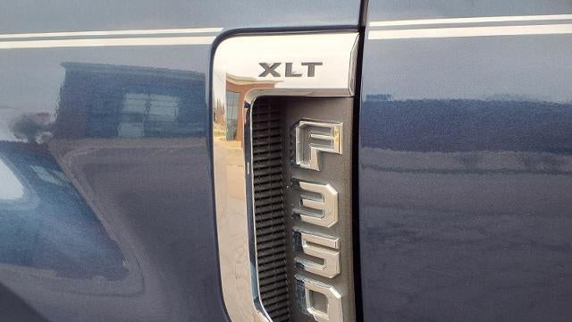 2018 Ford F-350 Super Duty Platinum