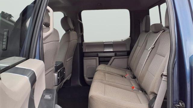 2018 Ford F-350 Super Duty Platinum