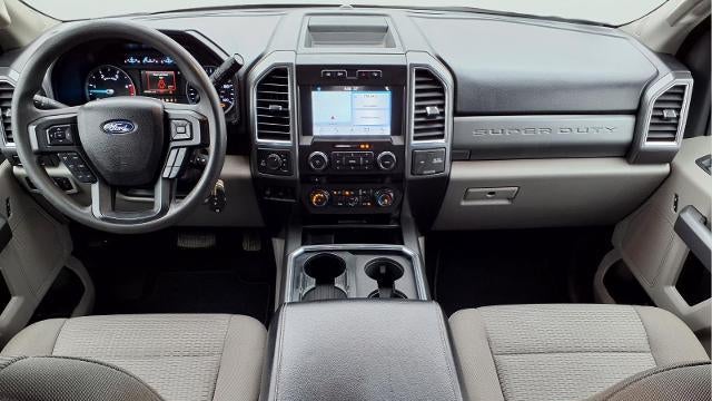 2018 Ford F-350 Super Duty Platinum