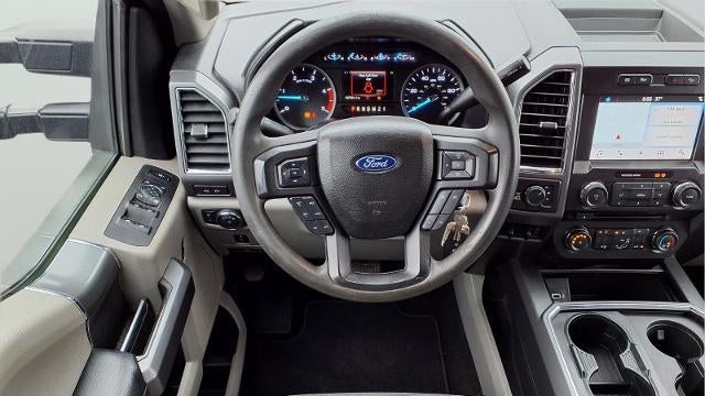 2018 Ford F-350 Super Duty Platinum