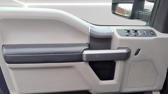 2018 Ford F-350 Super Duty Platinum