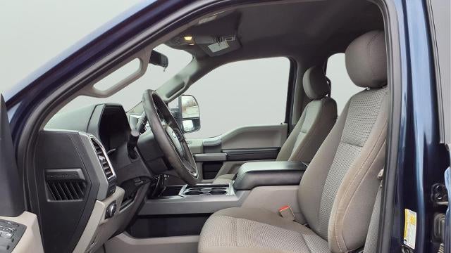 2018 Ford F-350 Super Duty Platinum