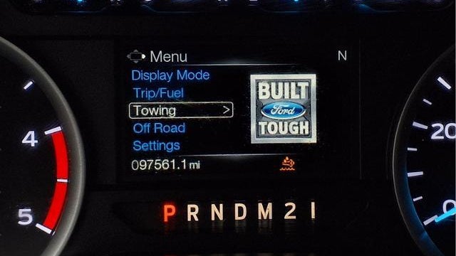 2018 Ford F-350 Super Duty Platinum