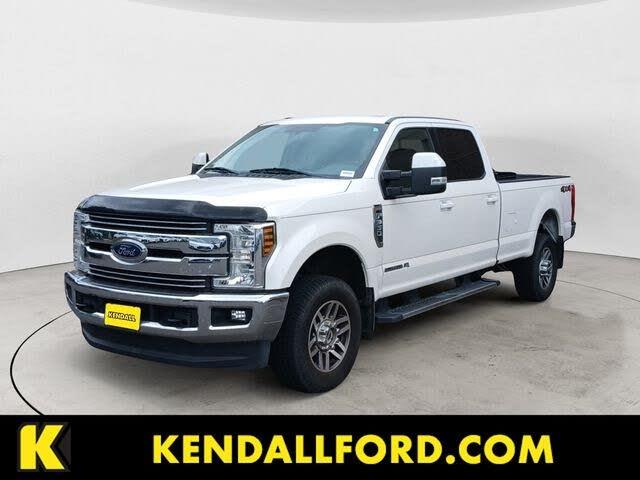 2018 Ford F-350