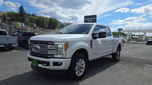 Preowned 2018 Ford F-350 Super Duty Limited for Sale