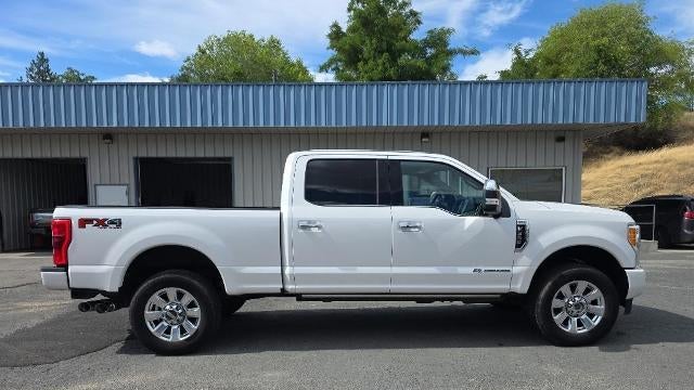 2018 Ford F-350 Super Duty Limited