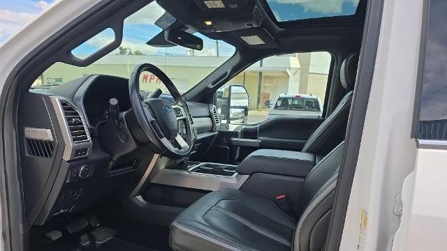 2018 Ford F-350 Super Duty Limited