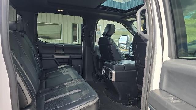 2018 Ford F-350 Super Duty Limited