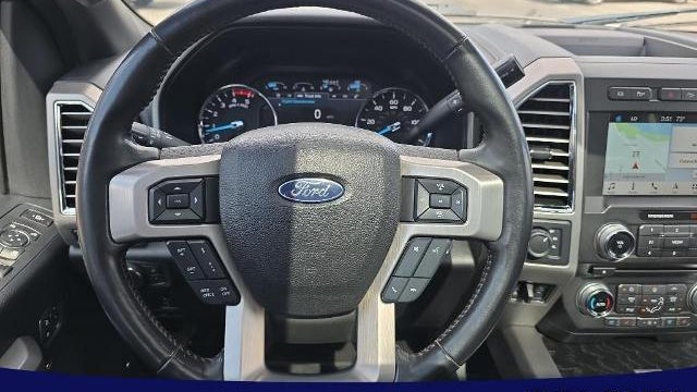 2018 Ford F-350 Super Duty Limited