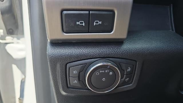 2018 Ford F-350 Super Duty Limited
