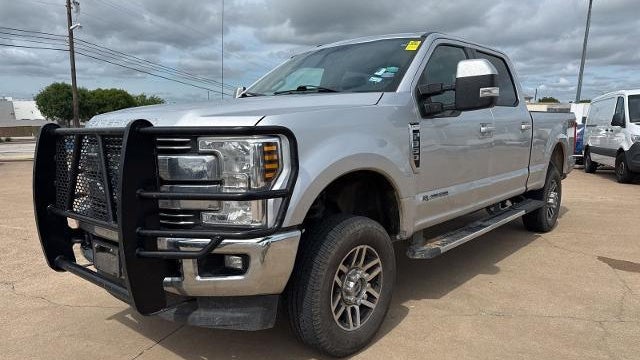 2018 Ford F-350 Super Duty Limited
