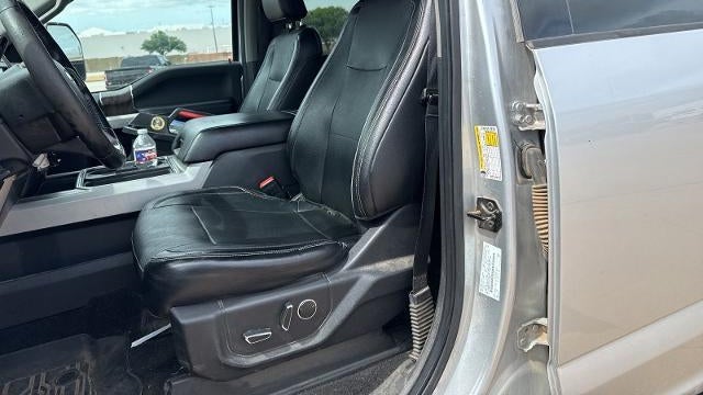 2018 Ford F-350 Super Duty Limited