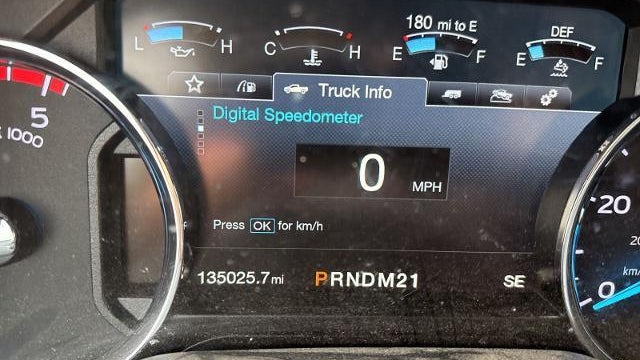 2018 Ford F-350 Super Duty Limited
