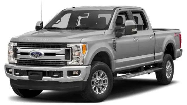 Preowned 2018 Ford F-350 Super Duty Limited for Sale
