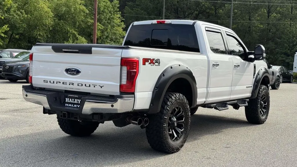 2019 Ford F-350 Super Duty XL