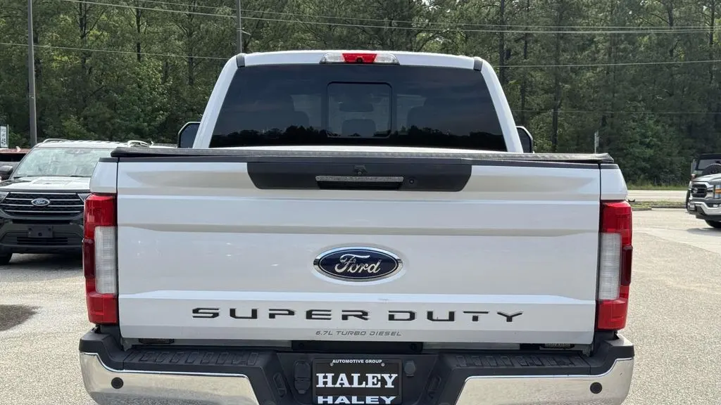 2019 Ford F-350 Super Duty XL