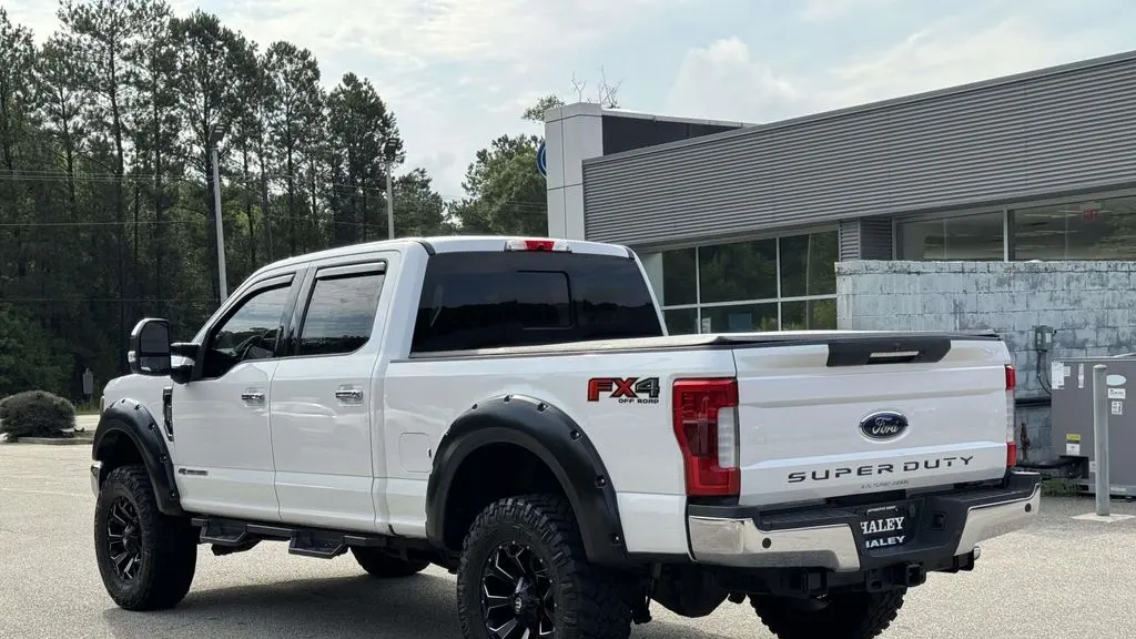 2019 Ford F-350 Super Duty XL