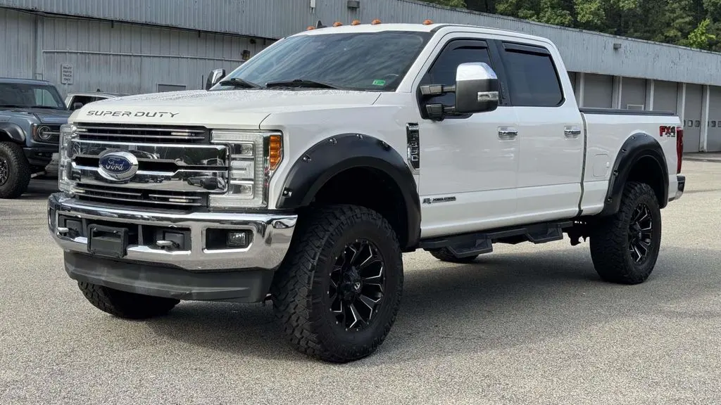 2019 Ford F-350 Super Duty XL
