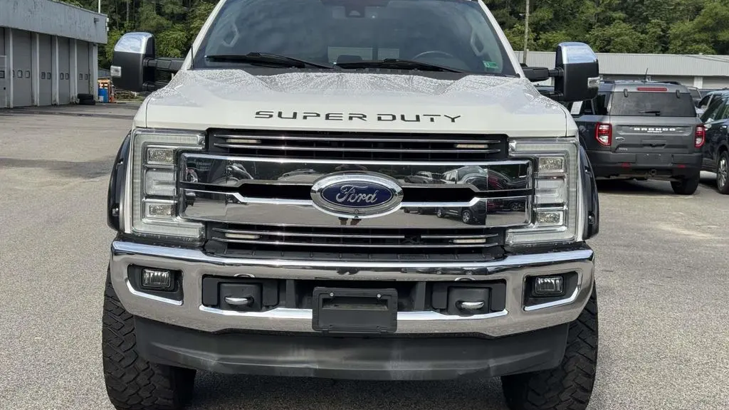 2019 Ford F-350 Super Duty XL