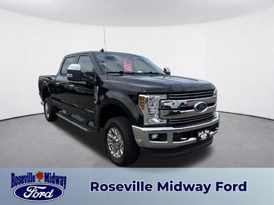 2019 Ford F-350 Super Duty 4X4 XLT 4DR Crew Cab 6.8 FT. SB SRW Pickup