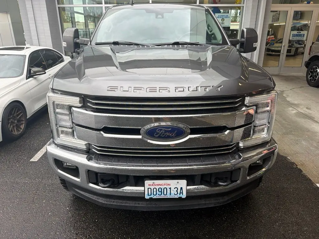 2019 Ford F-350