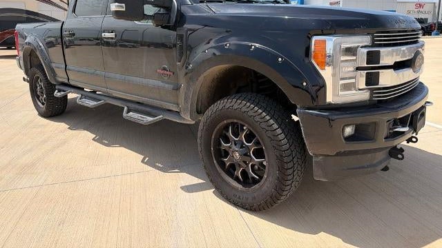 Preowned 2019 Ford F-350 Super Duty Platinum for Sale