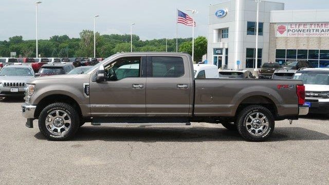2020 Ford F-350 Super Duty XLT