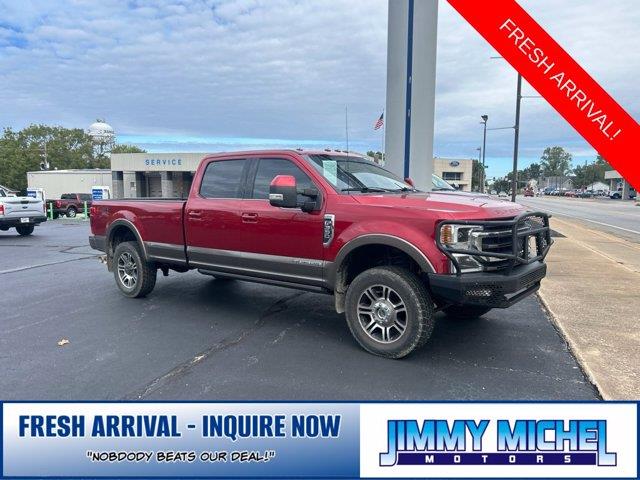 2020 Ford F-350 - $54,595