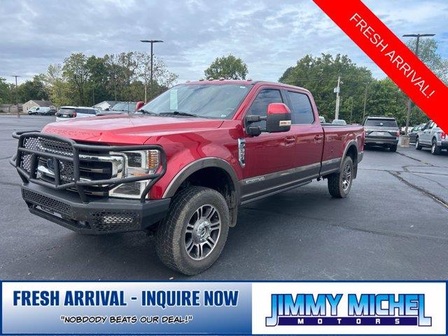 2020 Ford F-350 - $54,595
