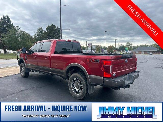 2020 Ford F-350 - $54,595
