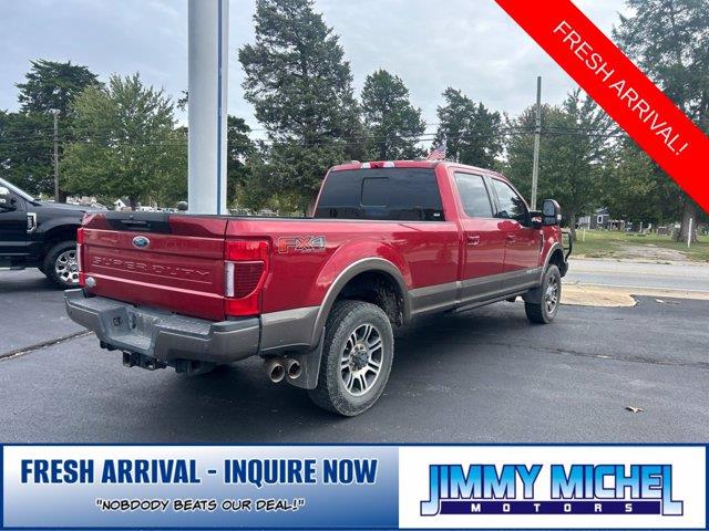 2020 Ford F-350 - $54,595