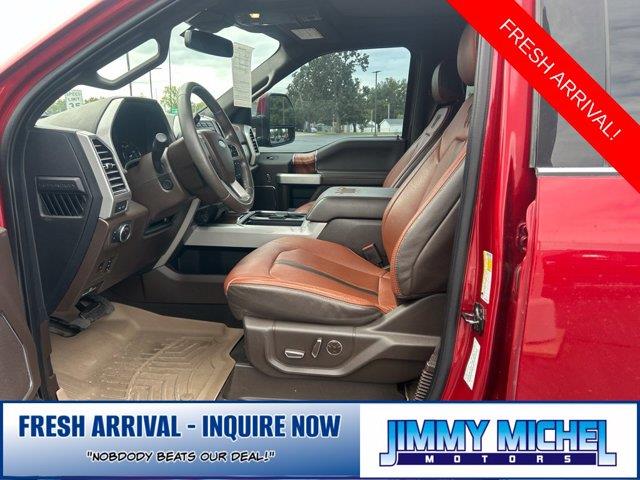 2020 Ford F-350 - $54,595