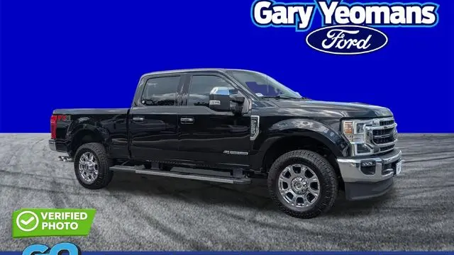 Preowned 2020 Ford F-350 Super Duty Platinum for Sale