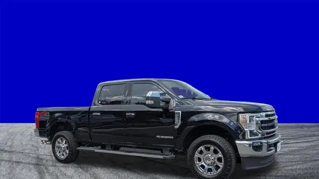 2020 Ford F-350 Super Duty Platinum