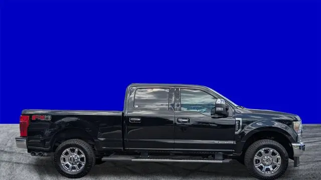 2020 Ford F-350 Super Duty Platinum