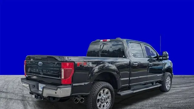 2020 Ford F-350 Super Duty Platinum