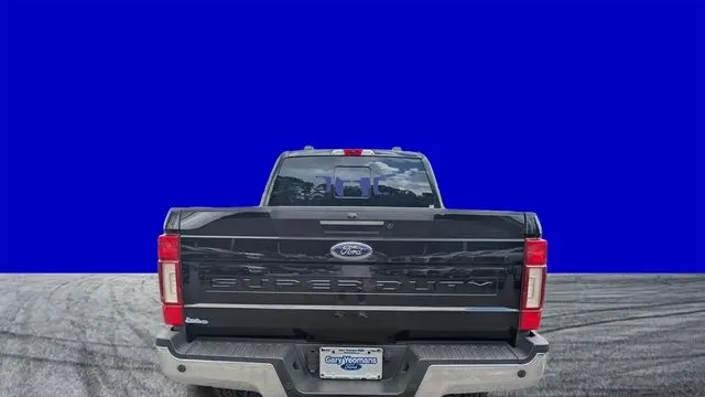 2020 Ford F-350 Super Duty Platinum
