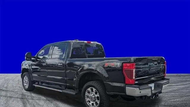 2020 Ford F-350 Super Duty Platinum