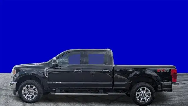 2020 Ford F-350 Super Duty Platinum