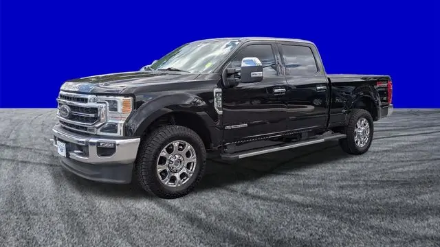 2020 Ford F-350 Super Duty Platinum