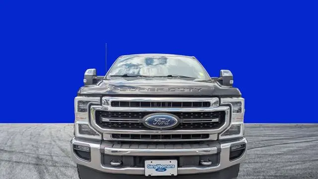2020 Ford F-350 Super Duty Platinum