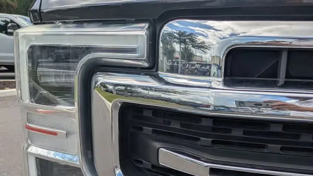 2020 Ford F-350 Super Duty Platinum